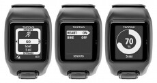 TomTom 1RS0.001.02 Multi-Sport sportkaróra + mellkaspánt + lépés és sebességmérő Háztartás / Otthon / Kültér - Óra - Sport / pulzusmérő óra - 307967
