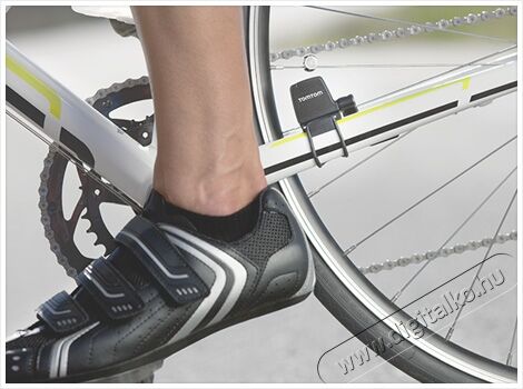 TomTom 1RS0.001.02 Multi-Sport sportkaróra + mellkaspánt + lépés és sebességmérő Háztartás / Otthon / Kültér - Óra - Sport / pulzusmérő óra - 307967