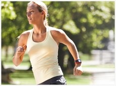 TomTom 1RS0.001.02 Multi-Sport sportkaróra + mellkaspánt + lépés és sebességmérő Háztartás / Otthon / Kültér - Óra - Sport / pulzusmérő óra - 307967