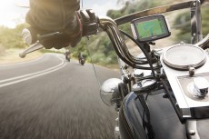 TomTom 1GE0.002.00 RIDER 400 4,3" motoros GPS navigáció Autóhifi / Autó felszerelés - GPS navigáció - GPS navigáció - 307950