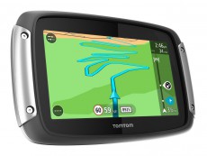 TomTom 1GE0.002.00 RIDER 400 4,3" motoros GPS navigáció Autóhifi / Autó felszerelés - GPS navigáció - GPS navigáció - 307950