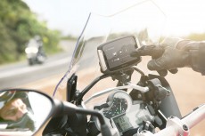 TomTom 1GE0.002.00 RIDER 400 4,3" motoros GPS navigáció Autóhifi / Autó felszerelés - GPS navigáció - GPS navigáció - 307950