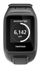 TomTom 1RF0.001.05 Runner 2 Cardio (S) sportkaróra - fekete Háztartás / Otthon / Kültér - Óra - Sport / pulzusmérő óra - 307985