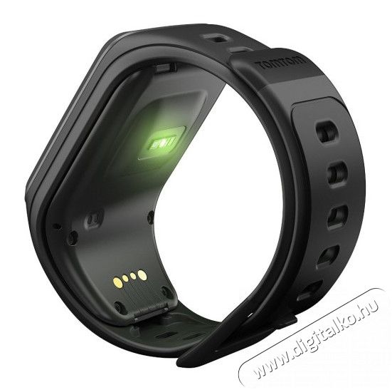 TomTom 1RF0.001.05 Runner 2 Cardio (S) sportkaróra - fekete Háztartás / Otthon / Kültér - Óra - Sport / pulzusmérő óra - 307985