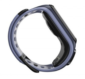 TomTom 1RFM.001.02 Runner 2 Cardio+Music (S) aktivitásmérő okosóra - sötétkék/viola Mobil / Kommunikáció / Smart - Okos eszköz - Okosóra - 307971