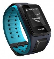 TomTom 1REM.001.05 Runner Music + Headset - sötét/világoskék Háztartás / Otthon / Kültér - Óra - Sport / pulzusmérő óra - 307966