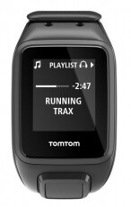 TomTom 1REM.003.01 Spark Music (L) sportkaróra - fekete Háztartás / Otthon / Kültér - Óra - Sport / pulzusmérő óra - 307994