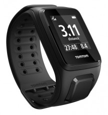 TomTom 1REM.003.01 Spark Music (L) sportkaróra - fekete Háztartás / Otthon / Kültér - Óra - Sport / pulzusmérő óra - 307994