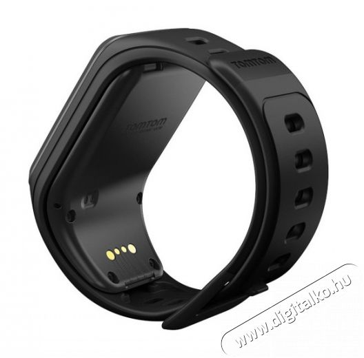 TomTom 1RFM.003.04 (L) Spark Fit Cardio + Music + fülhallgató - fekete Mobil / Kommunikáció / Smart - Okos eszköz - Okosóra - 307957