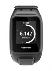 TomTom 1RFM.003.04 (L) Spark Fit Cardio + Music + fülhallgató - fekete Mobil / Kommunikáció / Smart - Okos eszköz - Okosóra - 307957