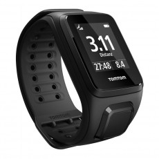 TomTom 1RFM.003.04 (L) Spark Fit Cardio + Music + fülhallgató - fekete Mobil / Kommunikáció / Smart - Okos eszköz - Okosóra - 307957