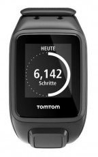 TomTom 1RFM.003.01 Spark Fit Cardio + Music (L) sportkaróra - fekete Háztartás / Otthon / Kültér - Óra - Sport / pulzusmérő óra - 307973