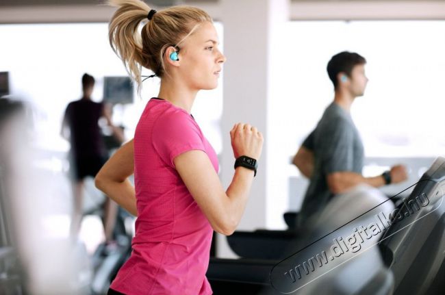 TomTom 1RFM.003.01 Spark Fit Cardio + Music (L) sportkaróra - fekete Háztartás / Otthon / Kültér - Óra - Sport / pulzusmérő óra - 307973