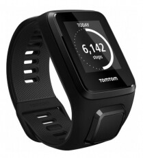 TomTom Spark 3 Cardio+Music+HP (1RKM.002.10 L-es okosóra + headset - fekete Mobil / Kommunikáció / Smart - Okos eszköz - Okosóra - 317462
