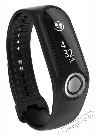 TomTom 1AT0.001.01 fitness karkötő kardió + BC Mobil / Kommunikáció / Smart - Okos eszköz - Okos karkötő - 316700