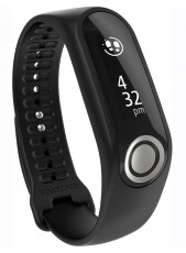 TomTom 1ATA.001.00 (S) karkötő - fekete Mobil / Kommunikáció / Smart - Okos eszköz - Okos karkötő - 316701