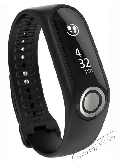 TomTom 1ATA.001.00 (S) karkötő - fekete Mobil / Kommunikáció / Smart - Okos eszköz - Okos karkötő - 316701