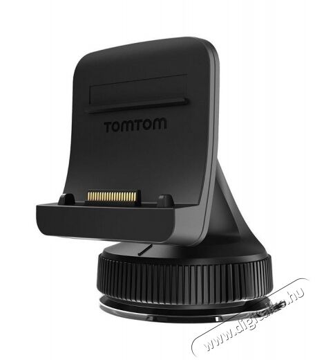 TomTom 9UUB.001.28 Click&Go tapadókorongos GO tartó Autóhifi / Autó felszerelés - Autós tartó - 317477