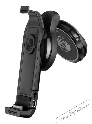 TomTom 9OUB.001.24 iPod Touch aktív tartó GPS vevővel Mobil / Kommunikáció / Smart - Mobiltelefon kiegészítő / tok - Tartó / rögzítő / állvány - 308454