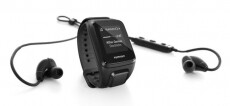TomTom Spark 3 Cardio+Music (1RLM.002.10 TT) L-es okosóra + headset - fekete Mobil / Kommunikáció / Smart - Okos eszköz - Okosóra - 317467