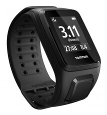 TomTom Tomtom Spark Music GPS (L) aktivitásmérő okosóra + Bluetooth Headset - fekete Mobil / Kommunikáció / Smart - Okos eszköz - Okosóra - 307968