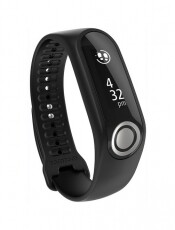 TomTom Touch Cardio Fitnessz (1AT0.002.01) okosóra (L) - fekete Mobil / Kommunikáció / Smart - Okos eszköz - Okosóra - 317447