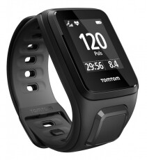 TomTom 1RFM.001.06 Runner 2 cardio / music sport óra - fekete Háztartás / Otthon / Kültér - Óra - Sport / pulzusmérő óra - 308463