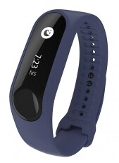 TomTom 1at0.002.02 Touch (S) Cardio+Fitness okos karpánt - indigo lila Mobil / Kommunikáció / Smart - Okos eszköz - Okos karkötő - 317448