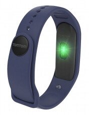 TomTom 1at0.002.02 Touch (S) Cardio+Fitness okos karpánt - indigo lila Mobil / Kommunikáció / Smart - Okos eszköz - Okos karkötő - 317448