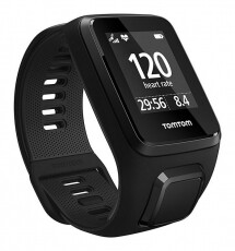 TomTom 1RK0.002.00 (L) pulzusmérős sport óra - fekete Háztartás / Otthon / Kültér - Óra - Sport / pulzusmérő óra - 317455