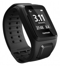 TomTom 1RFM.002.04 Cardio + Music+ Headset (L) sportkaróra - fekete Háztartás / Otthon / Kültér - Óra - Sport / pulzusmérő óra - 317454