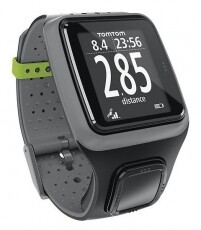 TomTom 1RR0.001.03 Runner sportkaróra - sötétszürke Háztartás / Otthon / Kültér - Óra - Sport / pulzusmérő óra - 308433