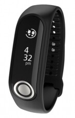 TomTom 1ATA.001.00 (S) karkötő - fekete Mobil / Kommunikáció / Smart - Okos eszköz - Okos karkötő - 316701