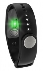 TomTom 1ATA.001.00 (S) karkötő - fekete Mobil / Kommunikáció / Smart - Okos eszköz - Okos karkötő - 316701