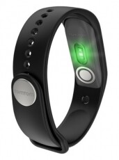 TomTom 1ATA.001.00 (S) karkötő - fekete Mobil / Kommunikáció / Smart - Okos eszköz - Okos karkötő - 316701