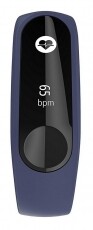 TomTom 1at0.002.02 Touch (S) Cardio+Fitness okos karpánt - indigo lila Mobil / Kommunikáció / Smart - Okos eszköz - Okos karkötő - 317448