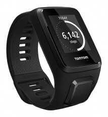 TomTom 1RK0.002.00 (L) pulzusmérős sport óra - fekete Háztartás / Otthon / Kültér - Óra - Sport / pulzusmérő óra - 317455