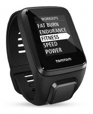 TomTom 1RK0.002.00 (L) pulzusmérős sport óra - fekete Háztartás / Otthon / Kültér - Óra - Sport / pulzusmérő óra - 317455