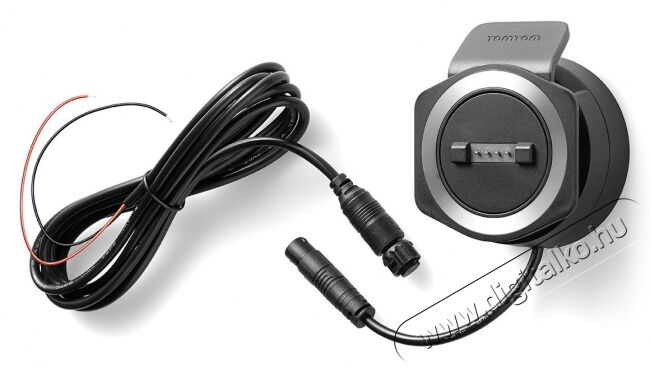 TomTom 9UGE.001.00 Rider 400 rögzítő készlet Autóhifi / Autó felszerelés - GPS navigáció - Kiegészítő - 308489