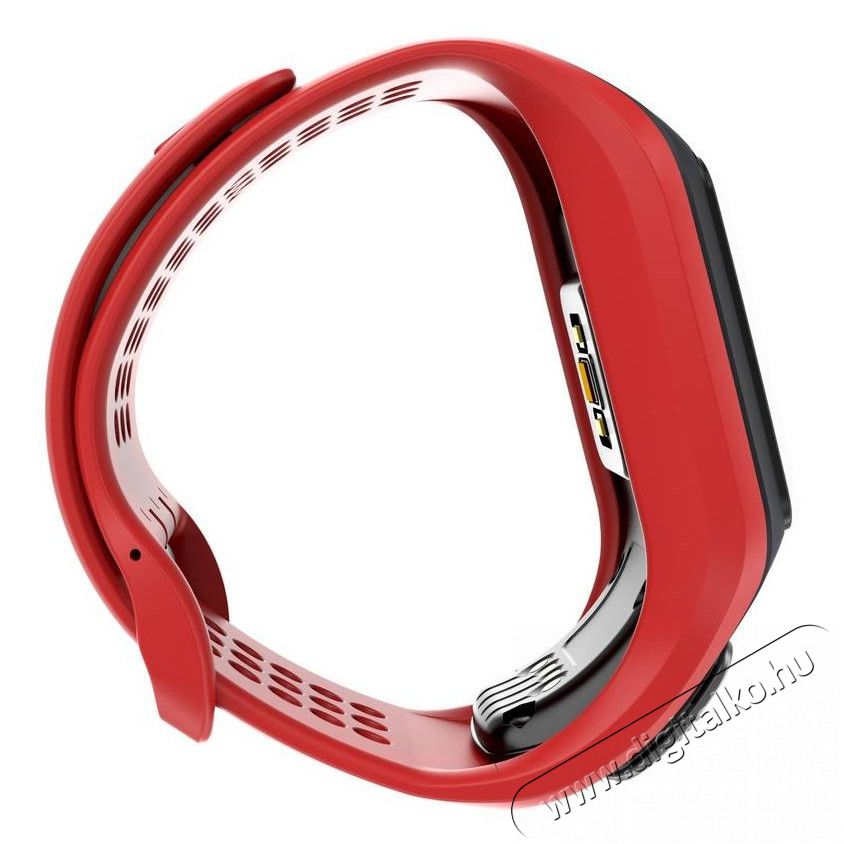 TomTom 1RA0.001.01 Runner Cardio sportkaróra - fekete/piros Háztartás / Otthon / Kültér - Óra - Sport / pulzusmérő óra - 307963