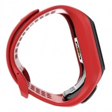TomTom 1RA0.001.01 Runner Cardio sportkaróra - fekete/piros Háztartás / Otthon / Kültér - Óra - Sport / pulzusmérő óra - 307963