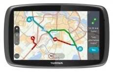 TomTom 1FC6.002.04 GO 60 GPS navigávió Autóhifi / Autó felszerelés - GPS navigáció - GPS navigáció - 307982