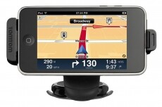TomTom 9OUB.001.24 iPod Touch aktív tartó GPS vevővel Mobil / Kommunikáció / Smart - Mobiltelefon kiegészítő / tok - Tartó / rögzítő / állvány - 308454