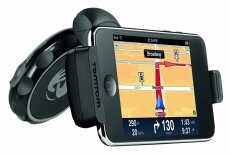 TomTom 9OUB.001.24 iPod Touch aktív tartó GPS vevővel Mobil / Kommunikáció / Smart - Mobiltelefon kiegészítő / tok - Tartó / rögzítő / állvány - 308454