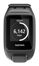 TomTom 1RFM.001.06 Runner 2 cardio / music sport óra - fekete Háztartás / Otthon / Kültér - Óra - Sport / pulzusmérő óra - 308463