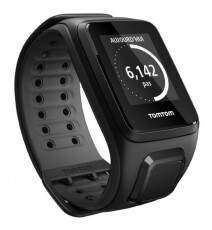 TomTom 1RFM.001.06 Runner 2 cardio / music sport óra - fekete Háztartás / Otthon / Kültér - Óra - Sport / pulzusmérő óra - 308463