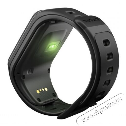 TomTom 1RFM.001.06 Runner 2 cardio / music sport óra - fekete Háztartás / Otthon / Kültér - Óra - Sport / pulzusmérő óra - 308463