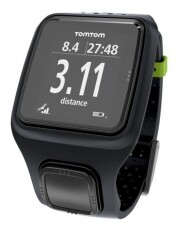 TomTom 1RR0.001.06 Runner sportkaróra - fekete Háztartás / Otthon / Kültér - Óra - Sport / pulzusmérő óra - 308442