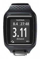 TomTom 1RR0.001.06 Runner sportkaróra - fekete Háztartás / Otthon / Kültér - Óra - Sport / pulzusmérő óra - 308442