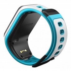 TomTom 1RE0.001.03 (S) Runner 2 sport óra - fehér/kék Háztartás / Otthon / Kültér - Óra - Sport / pulzusmérő óra - 308480